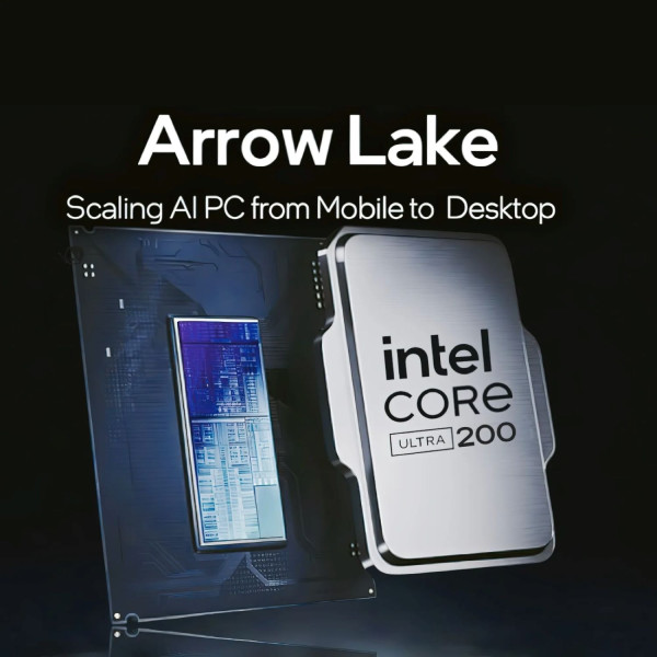 Фото - Процессор Intel Core Ultra 5 245KF Tray (AT8076806414)