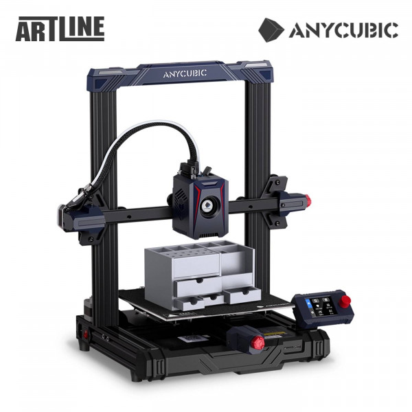 Фото - 3-D принтер Anycubic Kobra 2 Neo (KNVA0BK-Y-O)