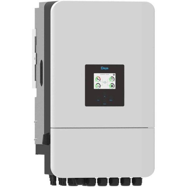 Фото - Інвертор гібридний сонячний Deye (SUN-20K-SG05LP3-EU-SM2)-LOW VOLTAGE