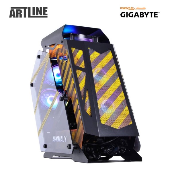 Фото - Системний блок Artline Overlord ANOMALY (ANOMALYv91)