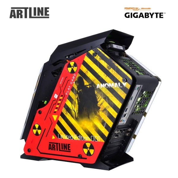 Фото - Системний блок Artline Overlord ANOMALY (ANOMALYv91)