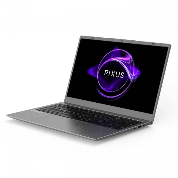 Фото - Ноутбук Pixus Bit Windows 11 Pro (4897058531862) Gray