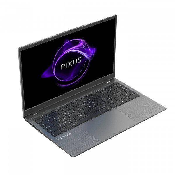 Фото - Ноутбук Pixus Bit Windows 11 Pro (4897058531862) Gray