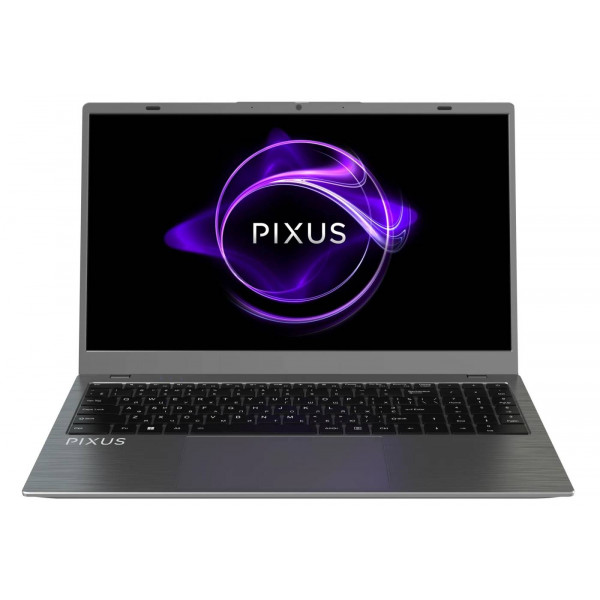 Фото - Ноутбук Pixus Bit No OS (4897058531909) Gray