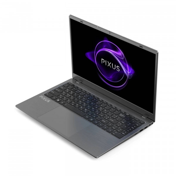 Фото - Ноутбук Pixus Bit Windows 11 Pro (4897058531862) Gray