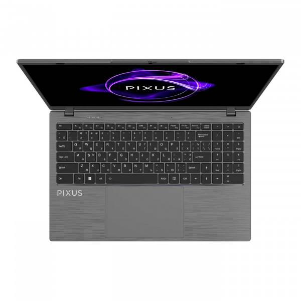 Фото - Ноутбук Pixus Bit Windows 11 Pro (4897058531862) Gray