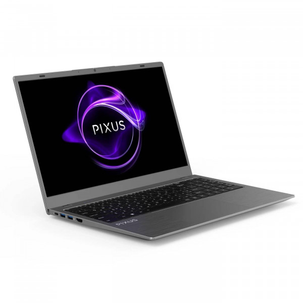 Фото - Ноутбук Pixus Bit Windows 11 Pro (4897058531862) Gray