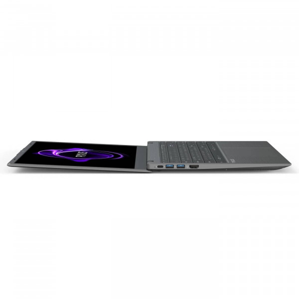 Фото - Ноутбук Pixus Bit Windows 11 Pro (4897058531862) Gray