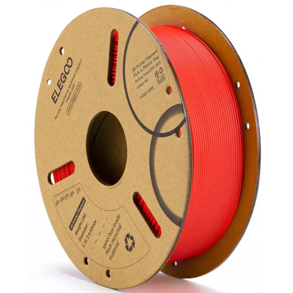 Фото - Нитка для PLA-картриджа Elegoo Filament 1.75 мм (50.203.0043)