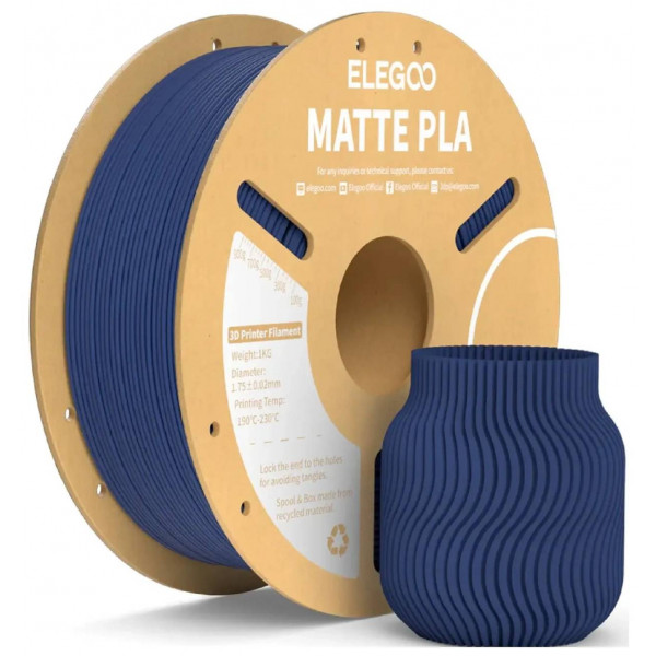 Фото - Нитка для PLA-картриджа Elegoo Filament 1.75 мм (50.203.0253)