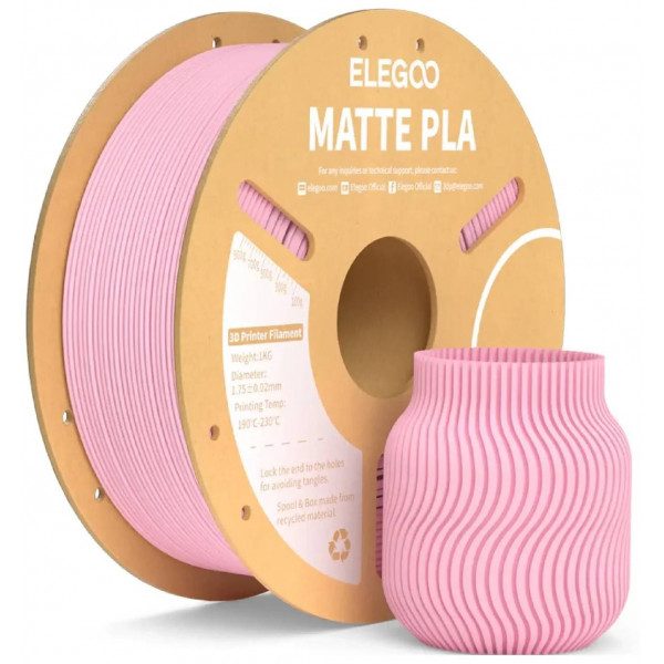 Фото - Нитка для PLA-картриджа Elegoo Filament 1.75 мм (50.203.0258)