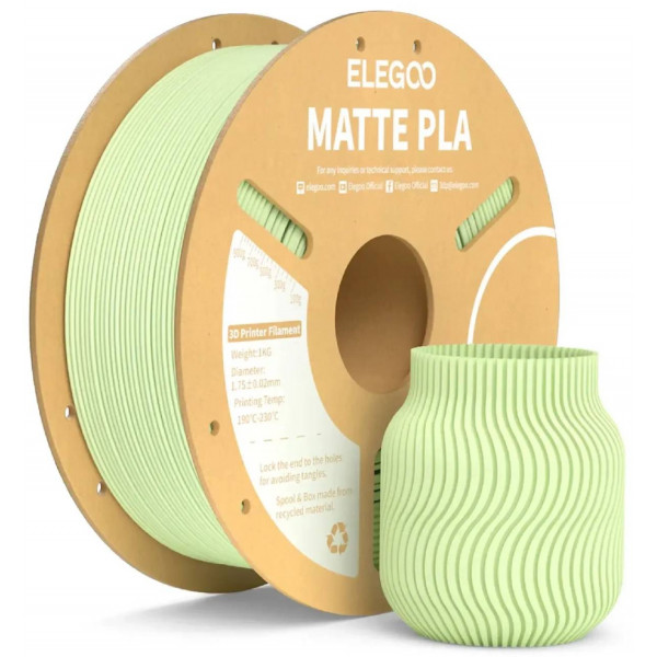 Фото - Нитка для PLA-картриджа Elegoo Filament 1.75 мм (50.203.0262)