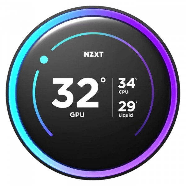 Фото - Водяная система охлаждения NZXT RL-KR36E-B2