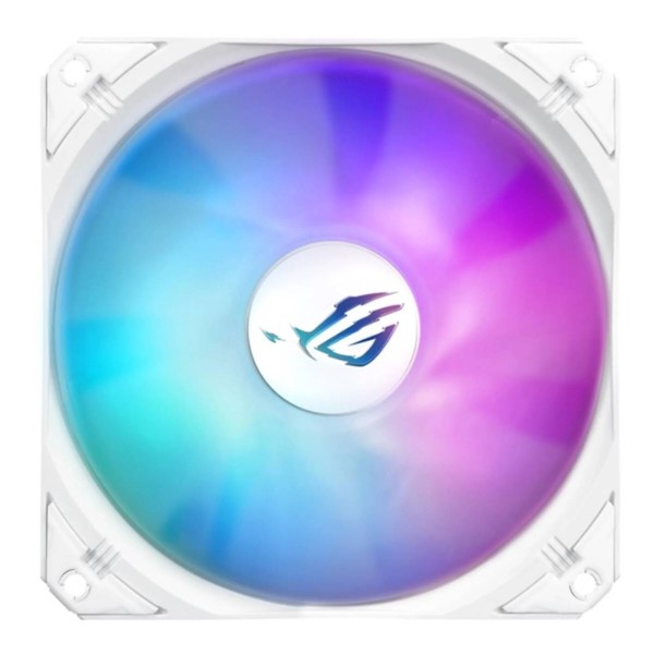 Фото - Водяна система охолодження Asus ROG STRIX LC III 360 ARGB WHT (90RC00T2-M0UAY0)