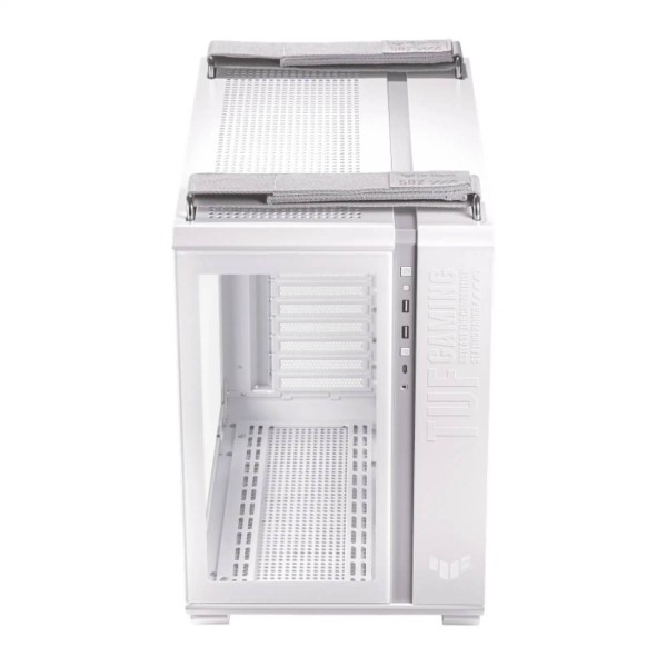 Фото - Корпус Asus GT502 PLUS TUF Gaming TG ARGB WHITE (90DC0093-B19000)