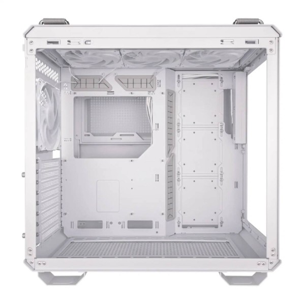 Фото - Корпус Asus GT502 PLUS TUF Gaming TG ARGB WHITE (90DC0093-B19000)