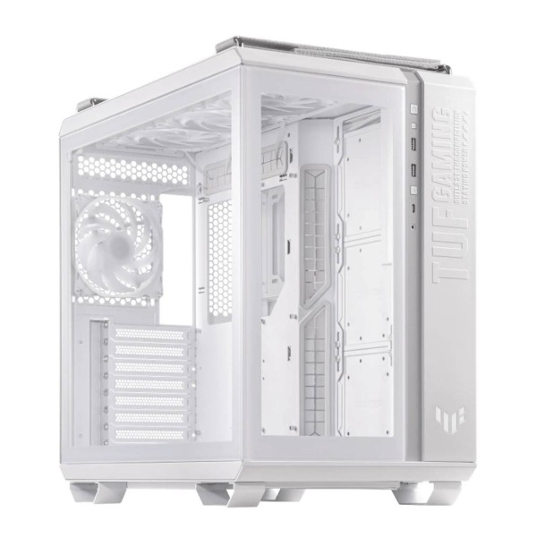 Фото - Корпус Asus GT502 PLUS TUF Gaming TG ARGB WHITE (90DC0093-B19000)