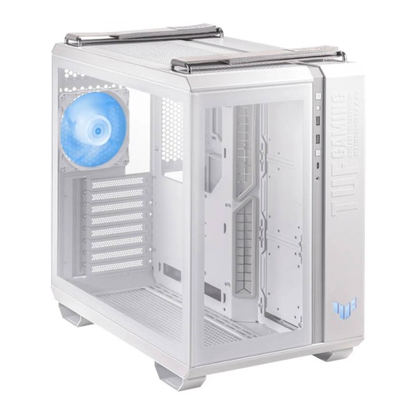 Фото - Корпус Asus GT502 PLUS TUF Gaming TG ARGB WHITE (90DC0093-B19000)