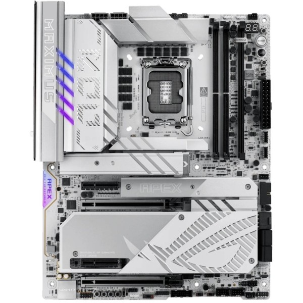 Фото - Материнская плата Asus ROG MAXIMUS Z890 APEX DDR5