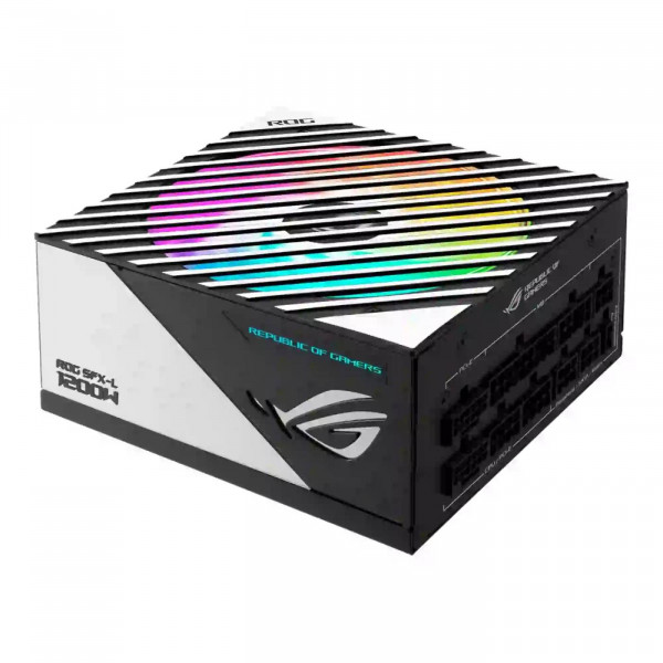 Фото - Блок питания для ПК Asus ROG LOKI 1200T SFX-L GAMING 1200W Titanium (90YE00N0-B0NA00)