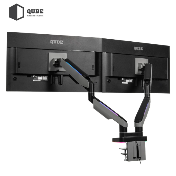 Фото - Кріплення настільне QUBE RGB3520GD