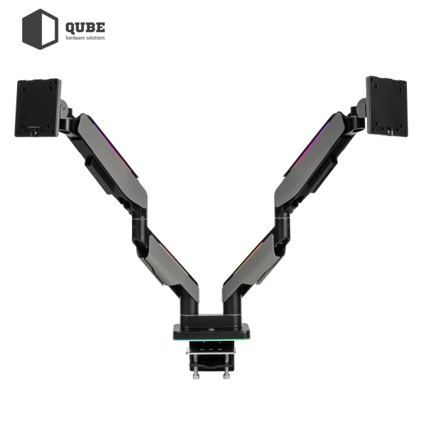 Фото - Кріплення настільне QUBE RGB3520GD