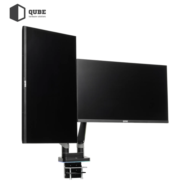Фото - Кріплення настільне QUBE RGB3520GD