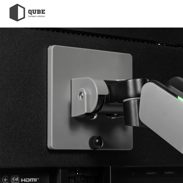 Фото - Кріплення настільне QUBE RGB3520GD