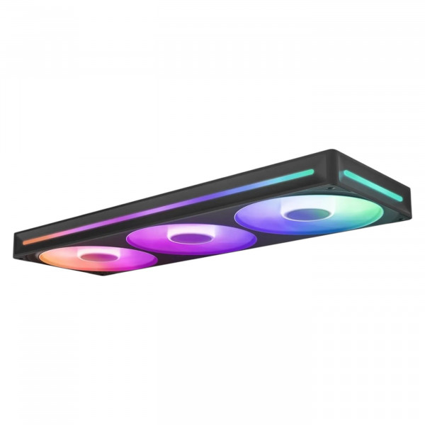 Фото - Корпусный вентилятор NZXT RF-U36HF-B1