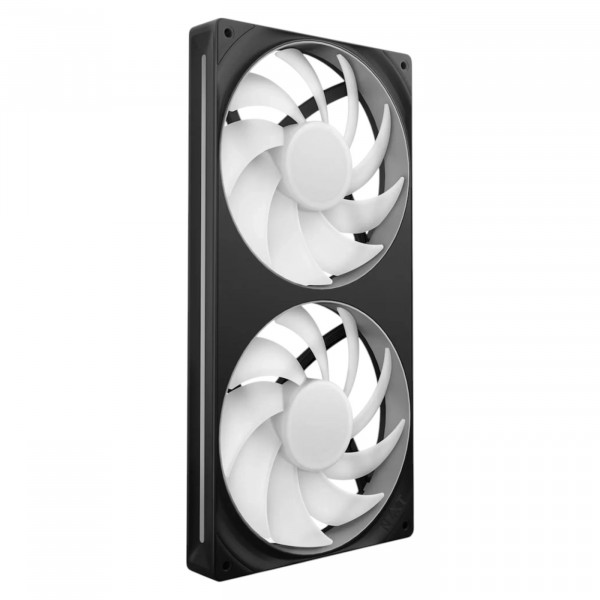 Фото - Корпусний вентилятор NZXT RF-U28HF-B1