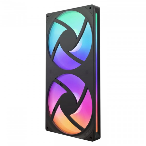 Фото - Корпусний вентилятор NZXT RF-U28HF-B1