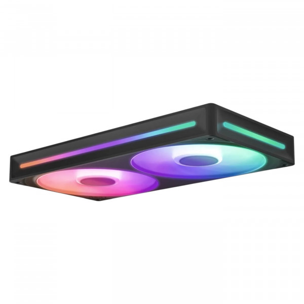 Фото - Корпусный вентилятор NZXT RF-U24HF-B1