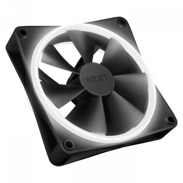 Фото - Корпусный вентилятор NZXT RF-D12SF-B1