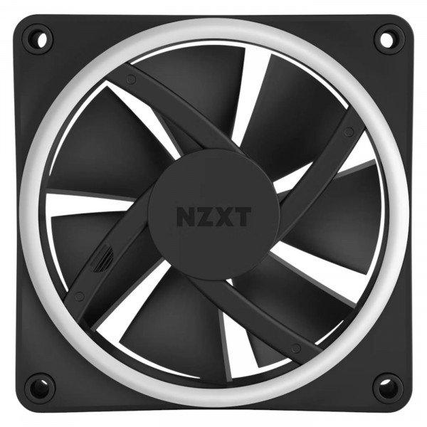 Фото - Корпусный вентилятор NZXT RF-D12SF-B1