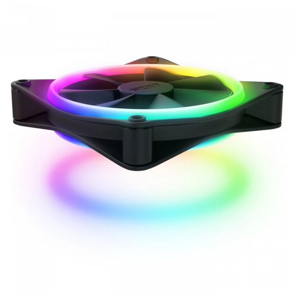 Фото - Корпусный вентилятор NZXT RF-D12SF-B1