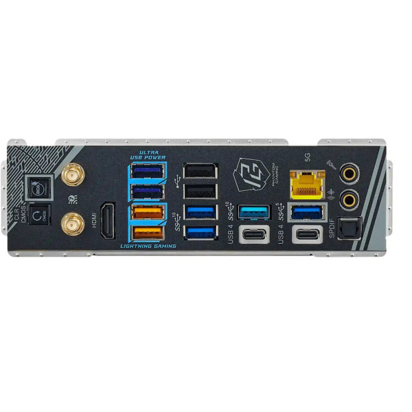 Фото - Материнська плата ASRock X870E NOVA WIFI