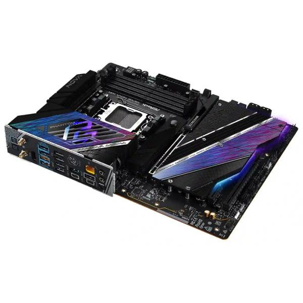 Фото - Материнська плата ASRock X870E NOVA WIFI