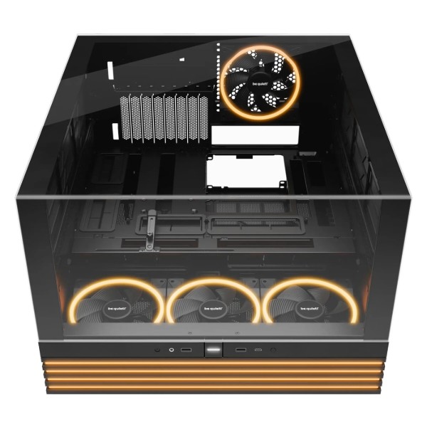 Фото - Корпус Be quiet! LIGHT BASE 900 FX Black (BGW71)