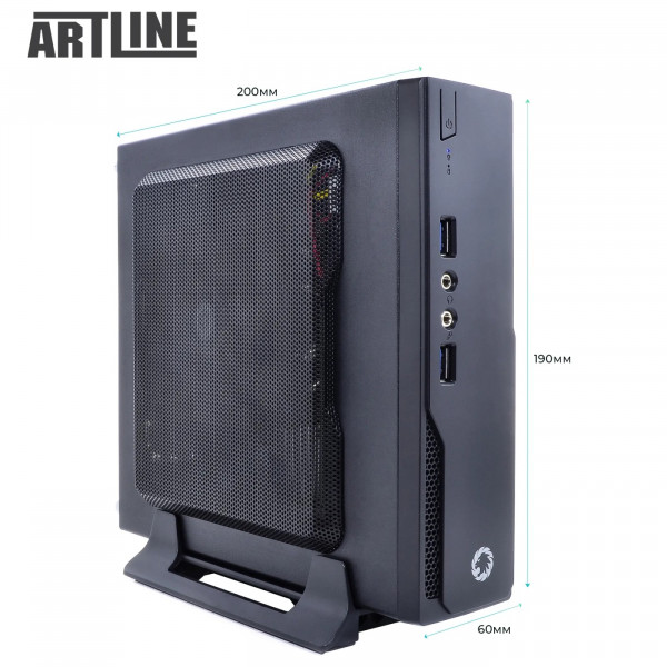 Фото - Неттоп Artline Business B19 Windows 11 Pro (B19v10Win)