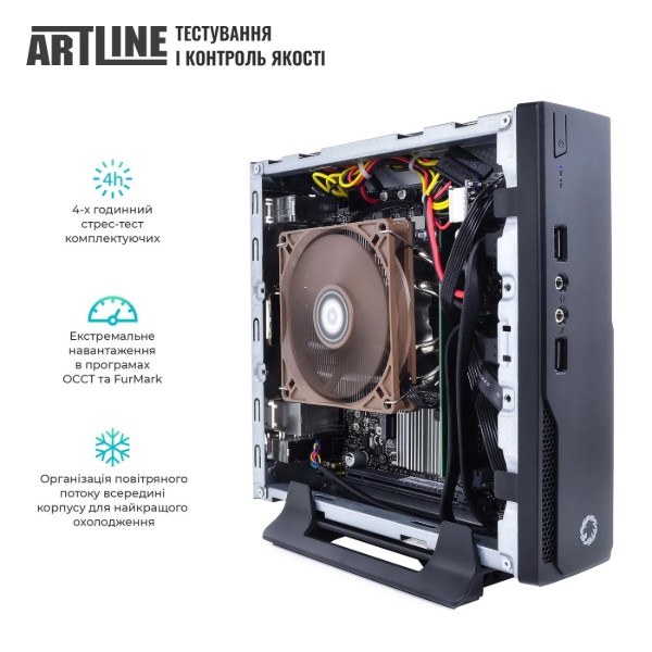 Фото - Неттоп Artline Business B19 (B19v18)