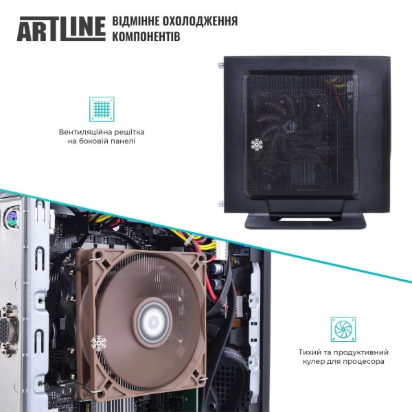 Фото - Неттоп Artline Business B19 (B19v18)