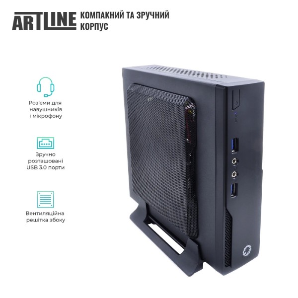 Фото - Неттоп Artline Business B19 (B19v18)