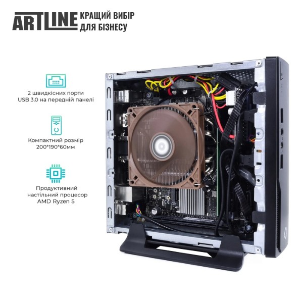 Фото - Неттоп Artline Business B19 (B19v18)
