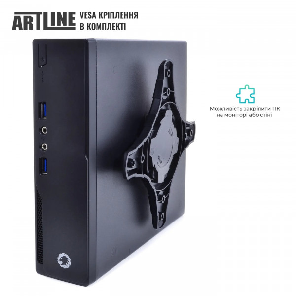 Фото - Неттоп Artline Business B19 (B19v16)