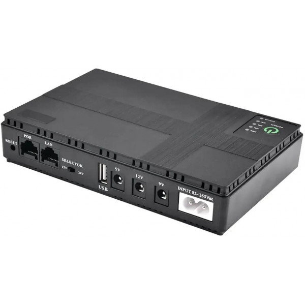 Фото - Джерело безперебійного живлення VIA Energy Mini UPS 36 W