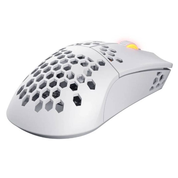 Фото - Мышь беспроводная игровая Hator Stellar PRO Wireless White (HTM-551)