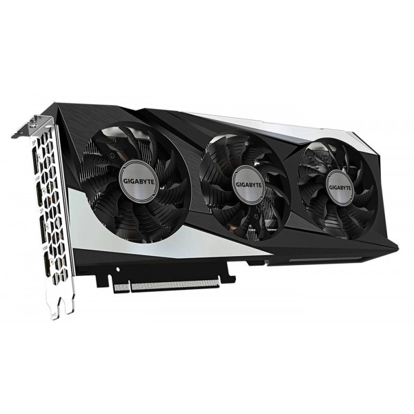 Фото - Відеокарта Gigabyte Nvidia GeForce RTX 3060 GAMING OC 12GB D6 (GV-N3060GAMING OC-12GD)