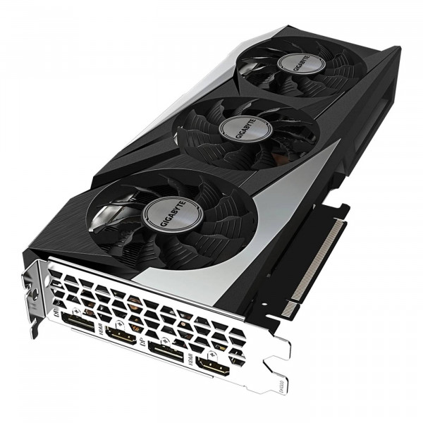 Фото - Відеокарта Gigabyte Nvidia GeForce RTX 3060 GAMING OC 12GB D6 (GV-N3060GAMING OC-12GD)