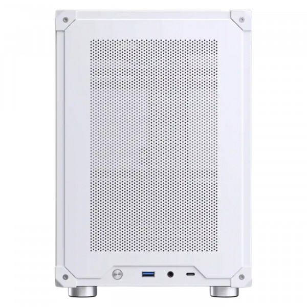 Фото - Корпус Jonsbo C6 White