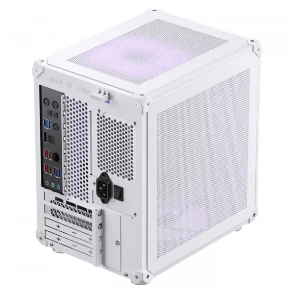 Фото - Корпус Jonsbo C6 White